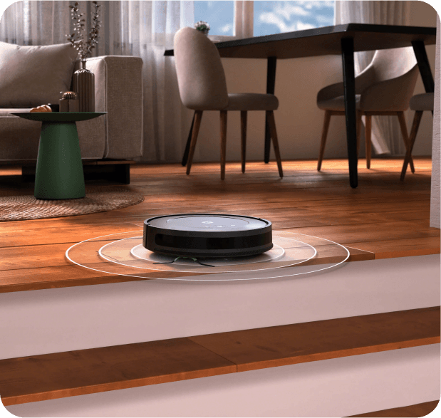 Roomba Essential Q  - Robô Inteligente I.A.